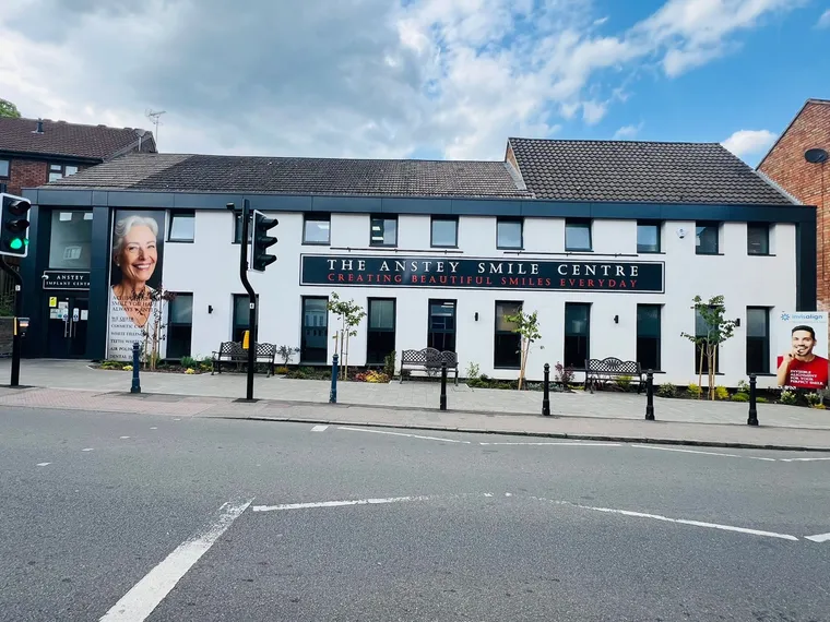 Anstey Family Dental Centre in Anstey